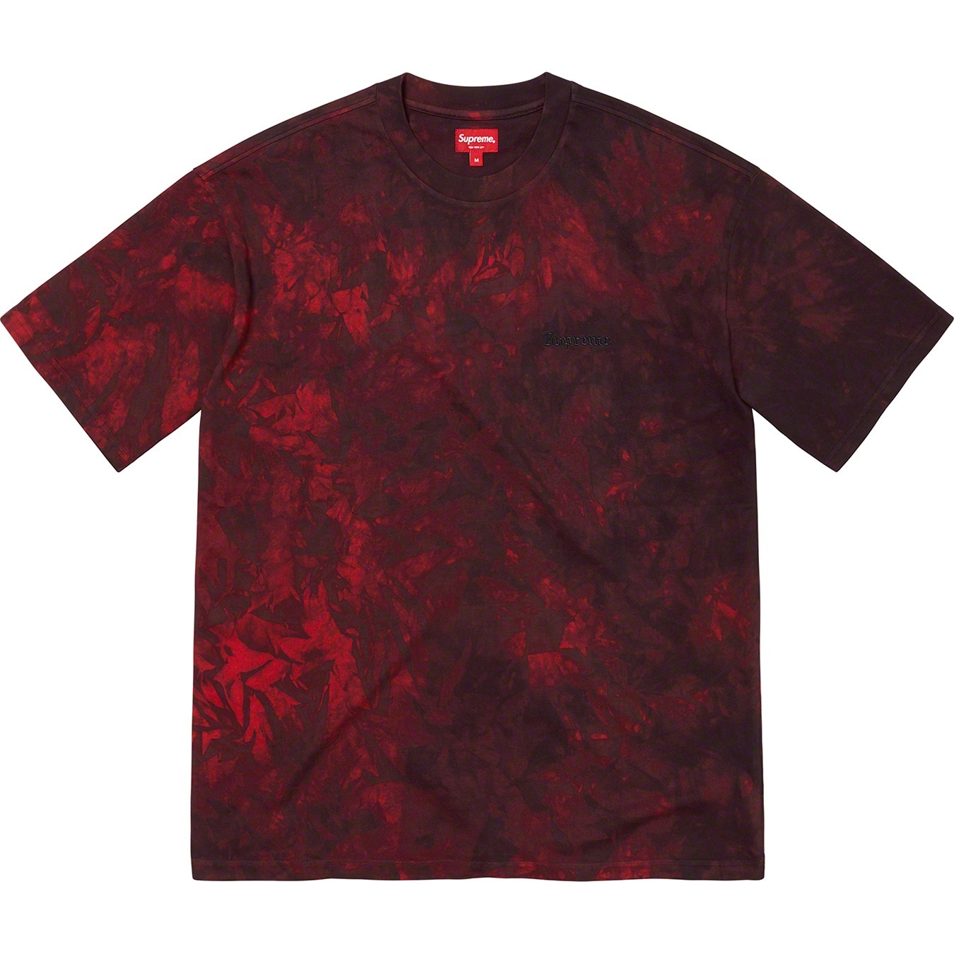 Creases S/S Top view 8